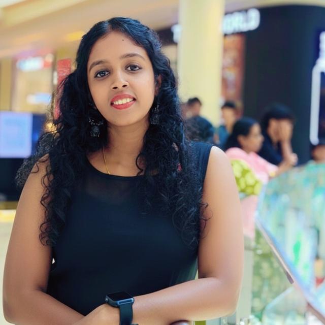 Lekshmi S